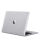 Torba do laptopów TECH-PROTECT SmartShell MacBook Air 13 2018-2020 crystal clear 5906735411065